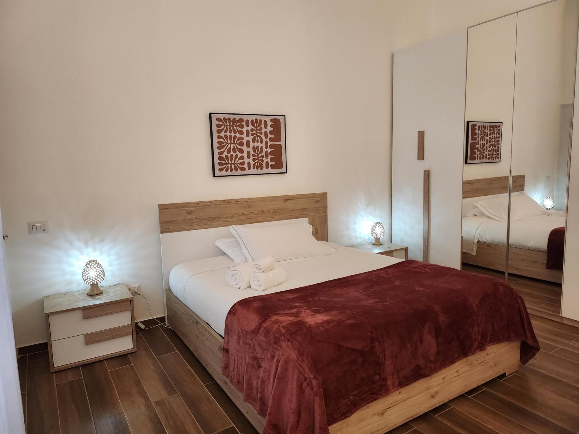 Palazzo Manzoni Apartments Барі Екстер'єр фото