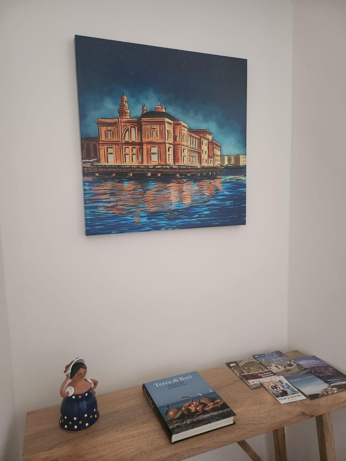 Palazzo Manzoni Apartments Барі Екстер'єр фото