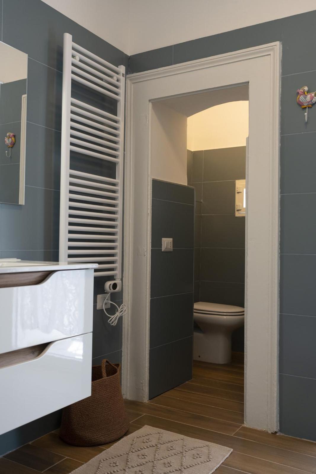 Palazzo Manzoni Apartments Барі Номер фото